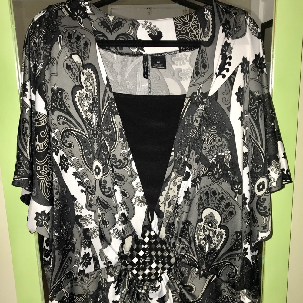 New Directions Blouse